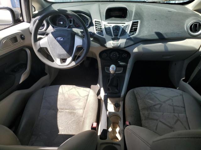 2011 FORD FIESTA SE  