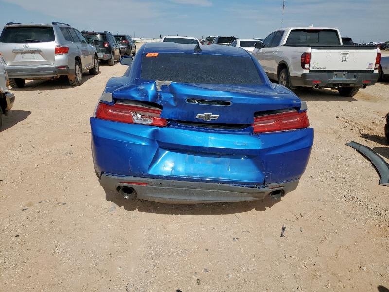 Coupet CHEVROLET CAMARO 2017 Granatowy