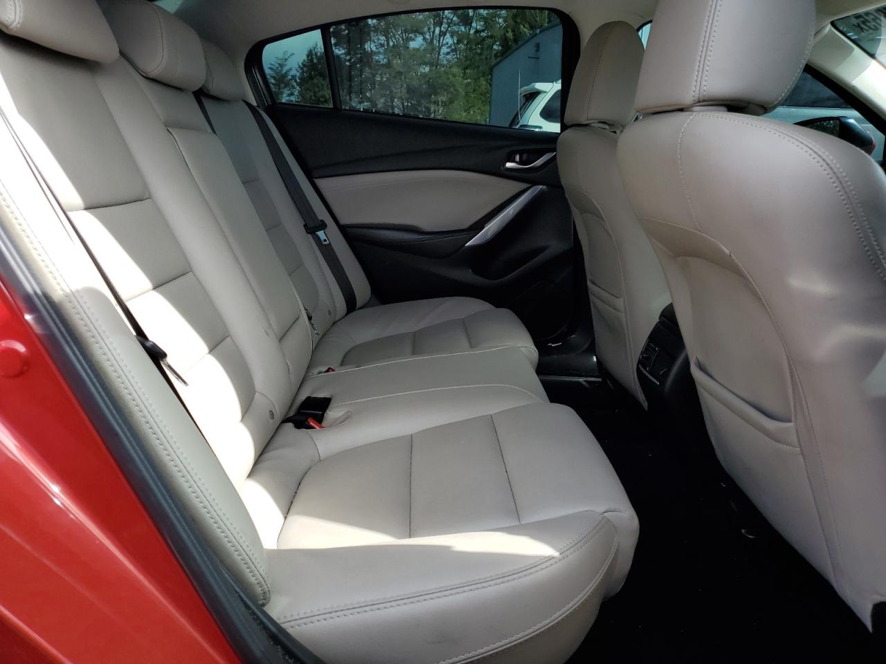 JM1GJ1V56F1204259 2015 Mazda 6 Touring