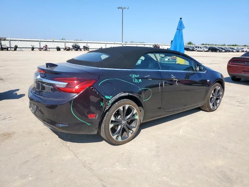  BUICK CASCADA 2016 Черный