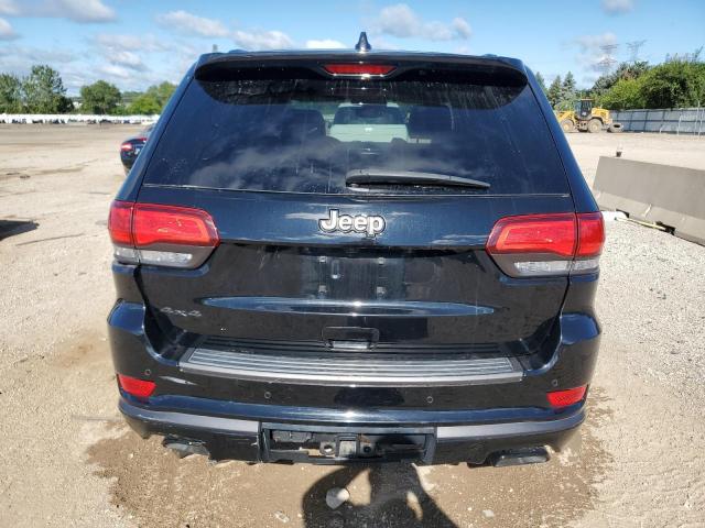  JEEP GRAND CHER 2018 Черный