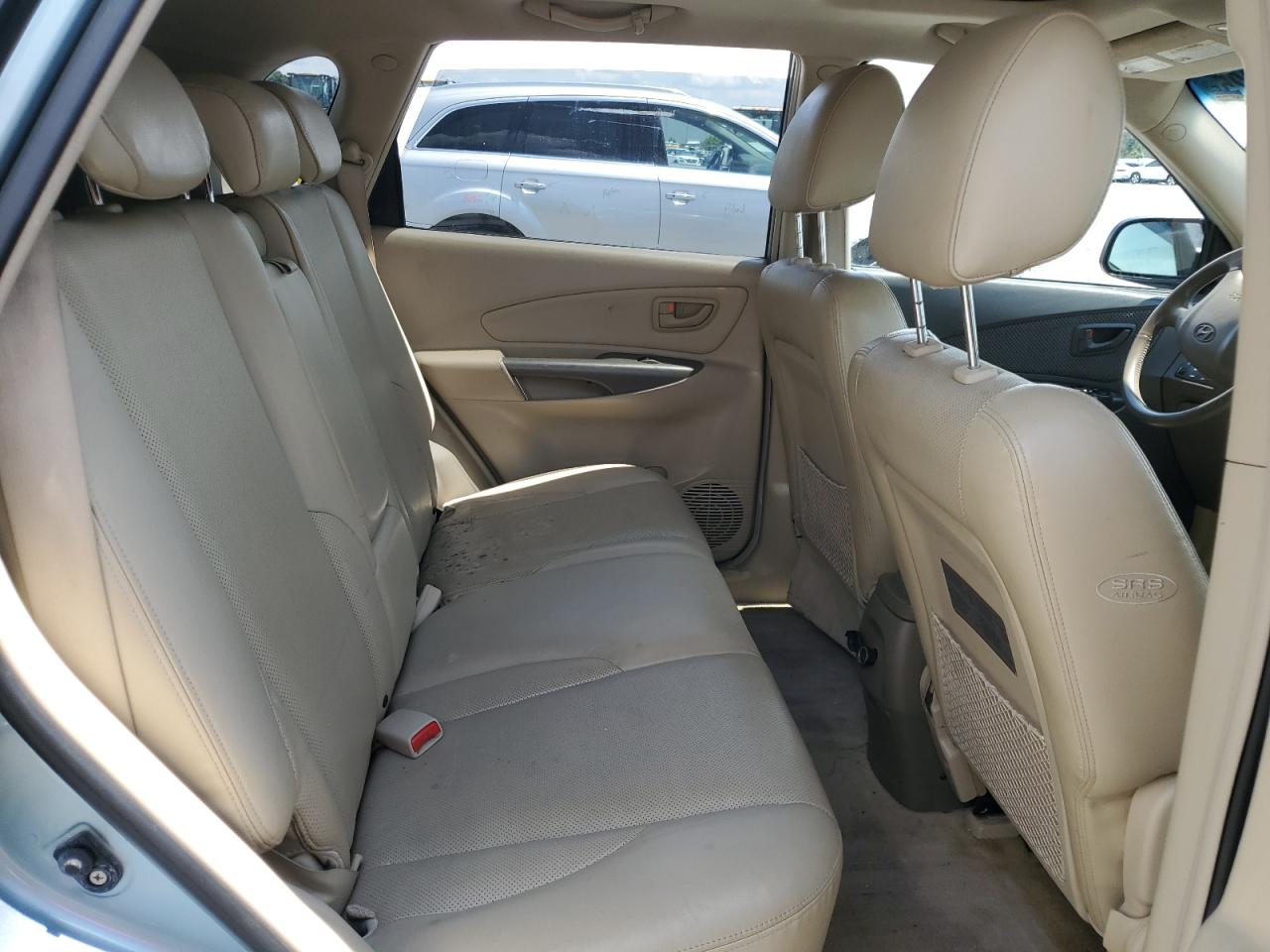 2006 Hyundai Tucson Gls VIN: KM8JN72D26U291256 Lot: 70006425