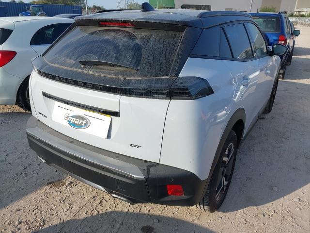 2024 PEUGEOT 2008 GT PU