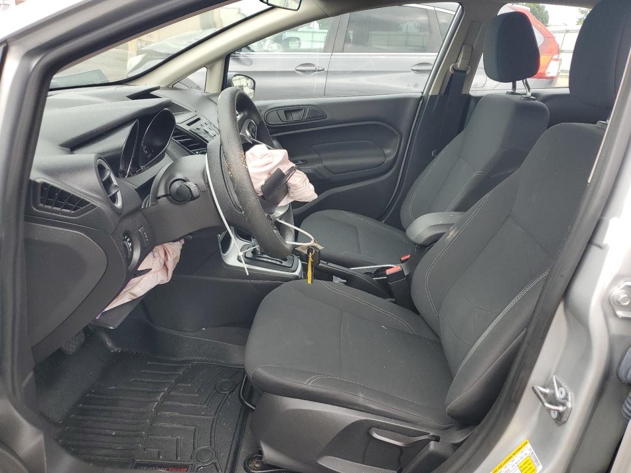 2018 Ford Fiesta Se VIN: 3FADP4BJ6JM130024 Lot: 81391375