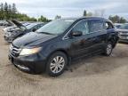 2014 HONDA ODYSSEY SE   for sale at Copart ON - TORONTO