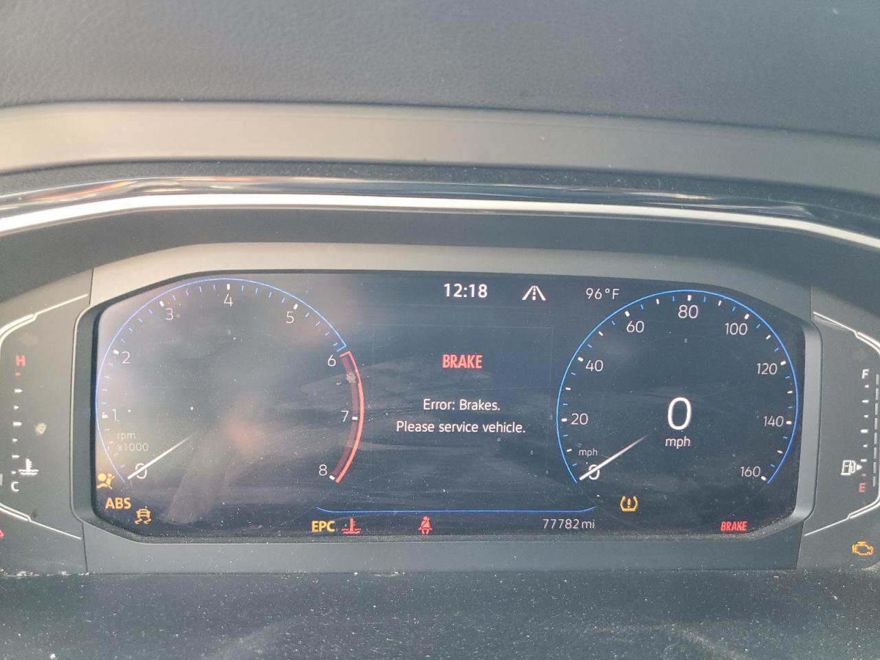 2021 Volkswagen Jetta Sel VIN: 3VWE57BU1MM003019 Lot: 67889865