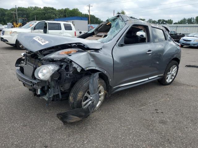 2015 Nissan Juke S