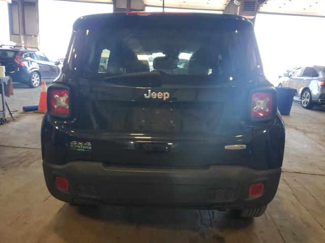  JEEP RENEGADE 2019 Czarny