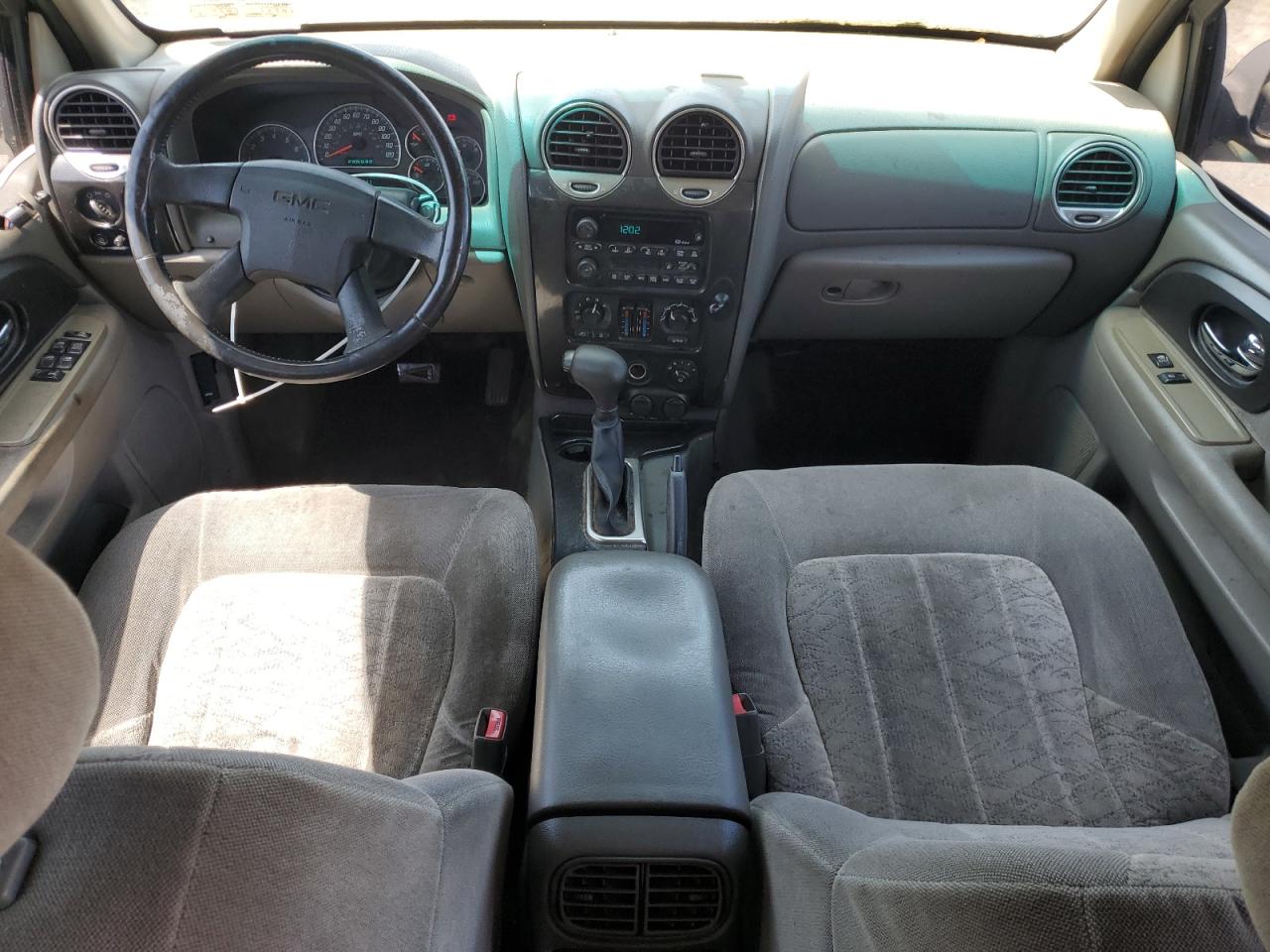 2002 GMC Envoy VIN: 1GKDT13SX22498702 Lot: 60871045