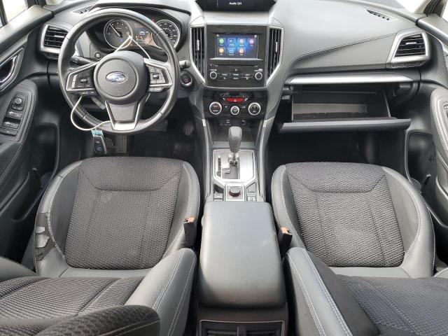  SUBARU FORESTER 2019 Black