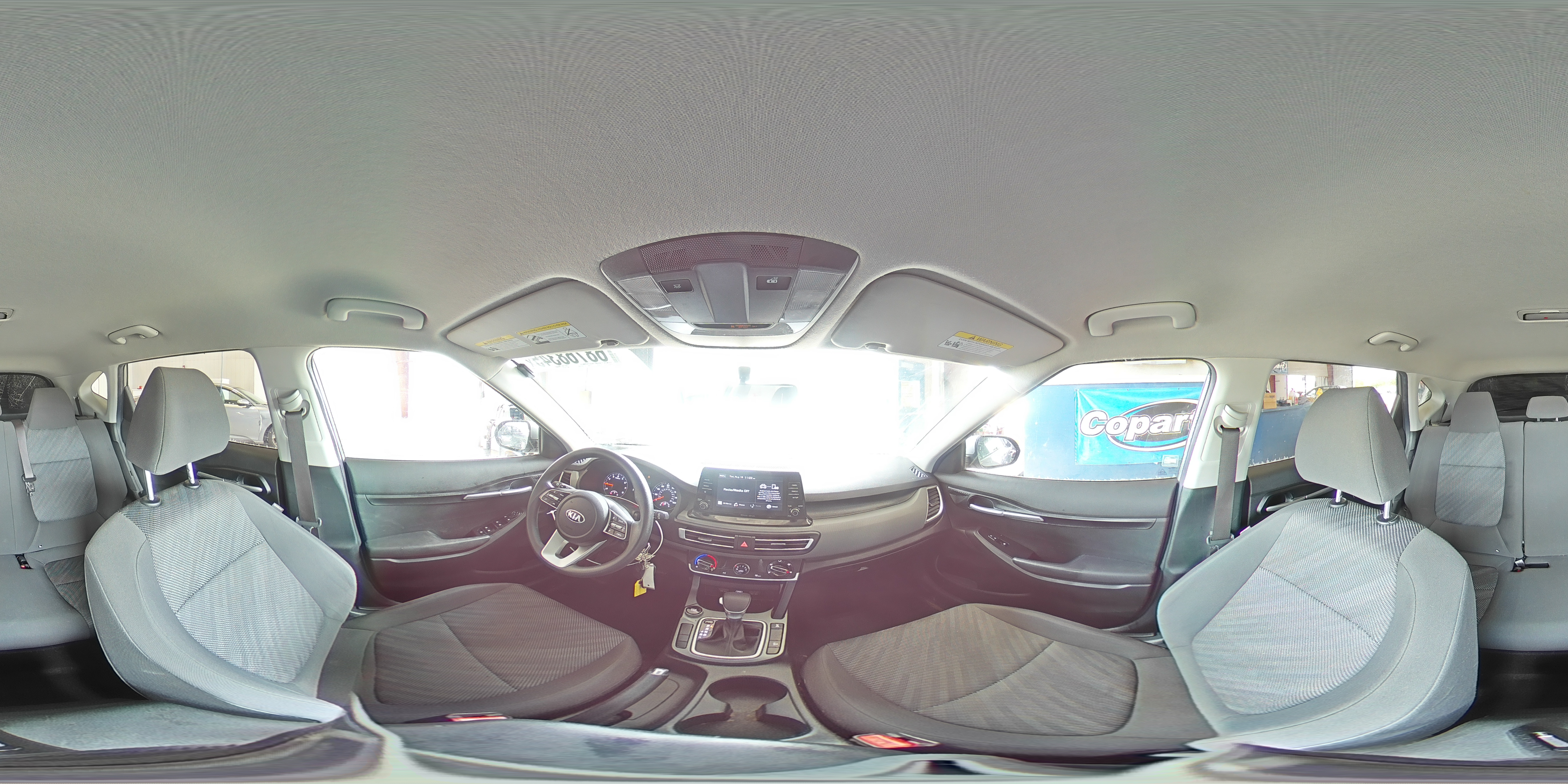 2021 Kia Seltos Lx VIN: KNDEPCAA1M7181178 Lot: 68768345