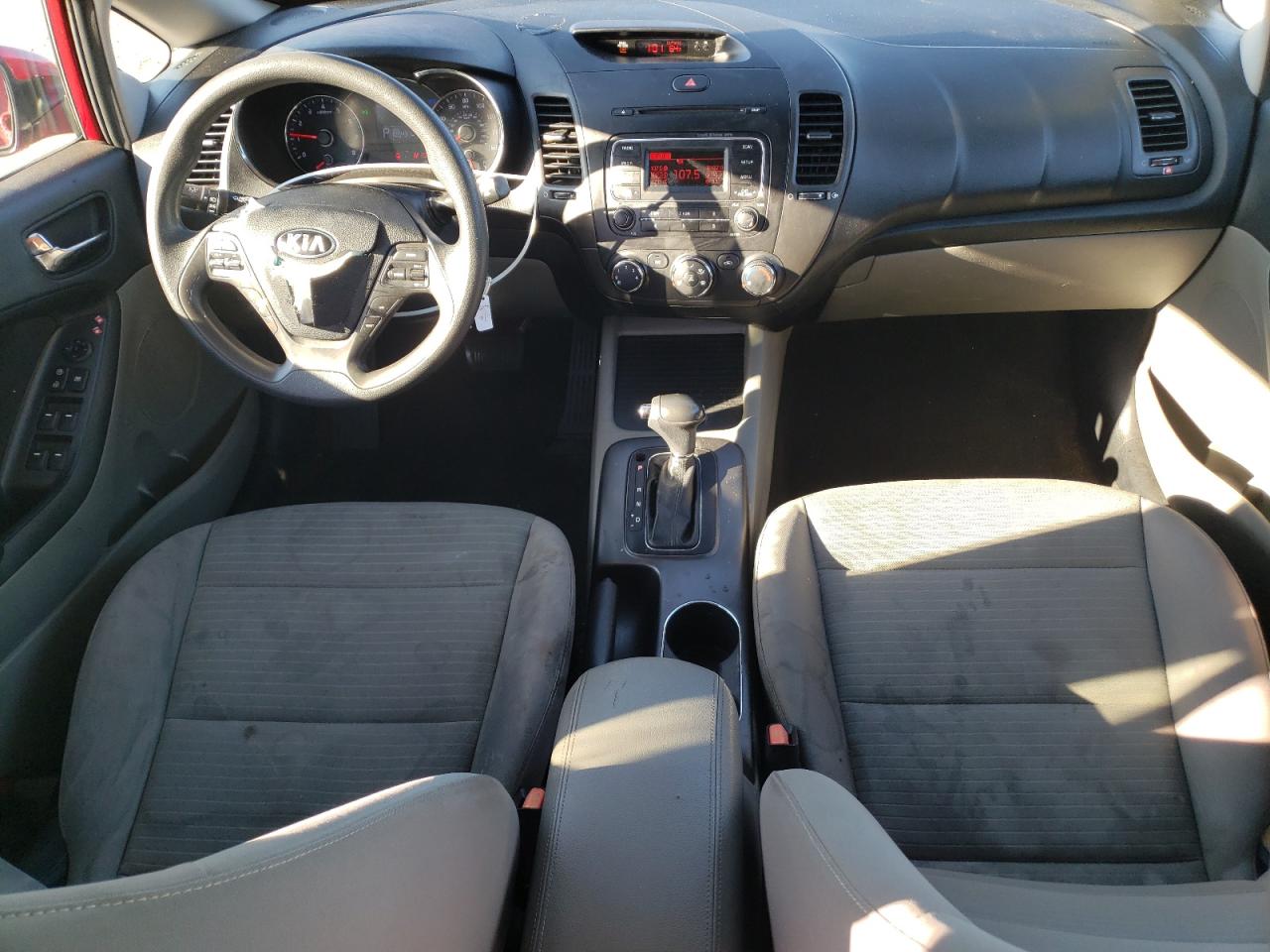 2015 Kia Forte Lx VIN: KNAFX4A6XF5425606 Lot: 69705755