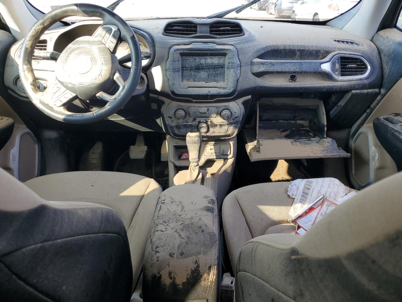 2019 Jeep Renegade Latitude VIN: ZACNJABB4KPK17469 Lot: 68487415