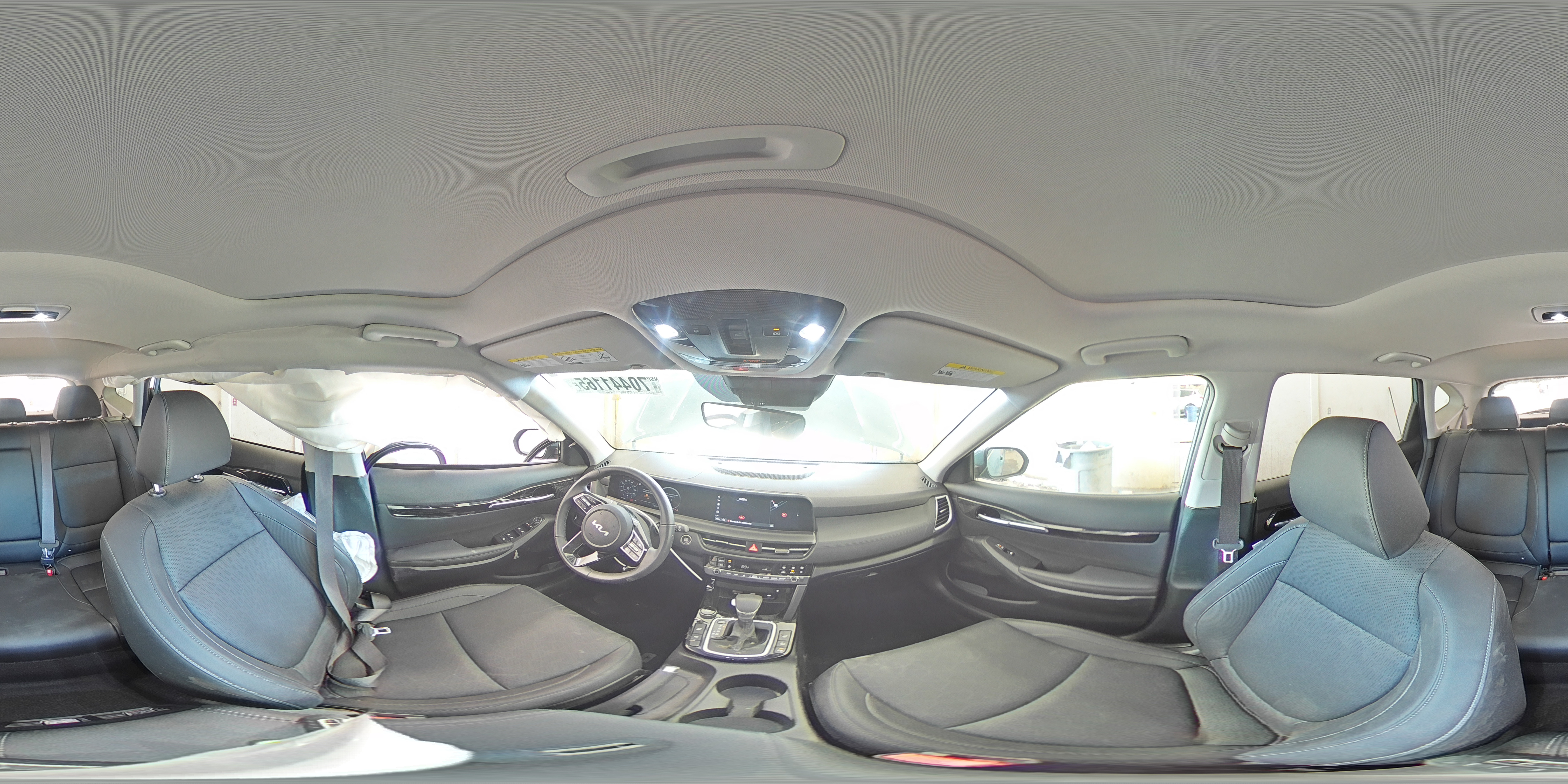 2025 Kia Seltos Ex VIN: KNDER2AA8S7698740 Lot: 70441165