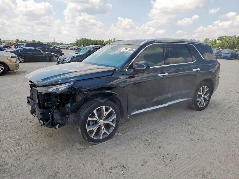  HYUNDAI PALISADE 2022 Czarny