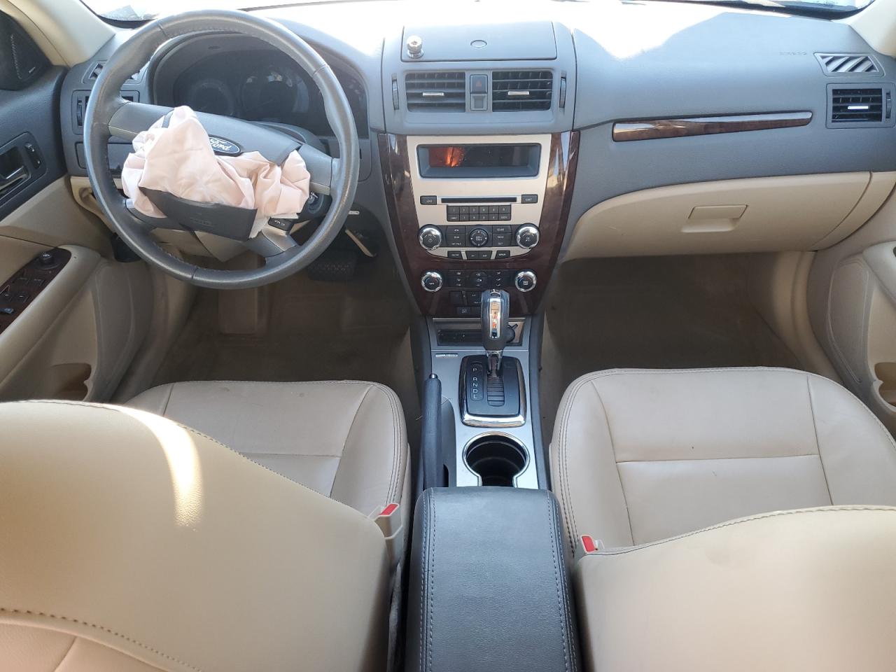 2012 Ford Fusion Sel VIN: 3FAHP0JA4CR325234 Lot: 70520865