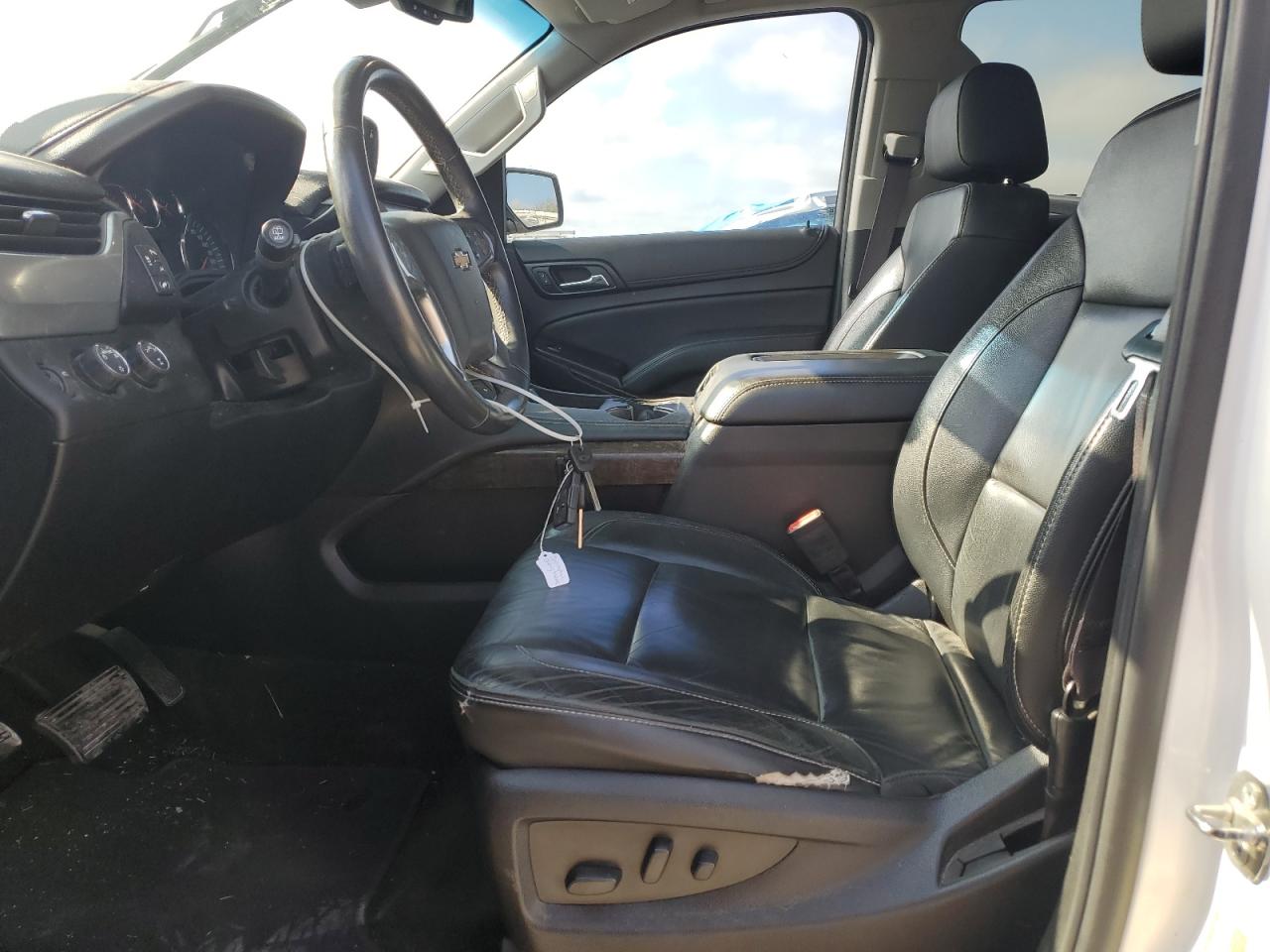 2017 Chevrolet Tahoe K1500 Lt VIN: 1GNSKBKC0HR257230 Lot: 69835235