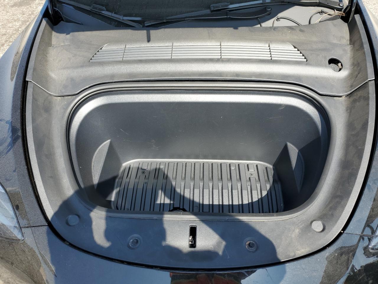 2025 Tesla Model Y VIN: 7SAYGDED2SF308702 Lot: 69092215