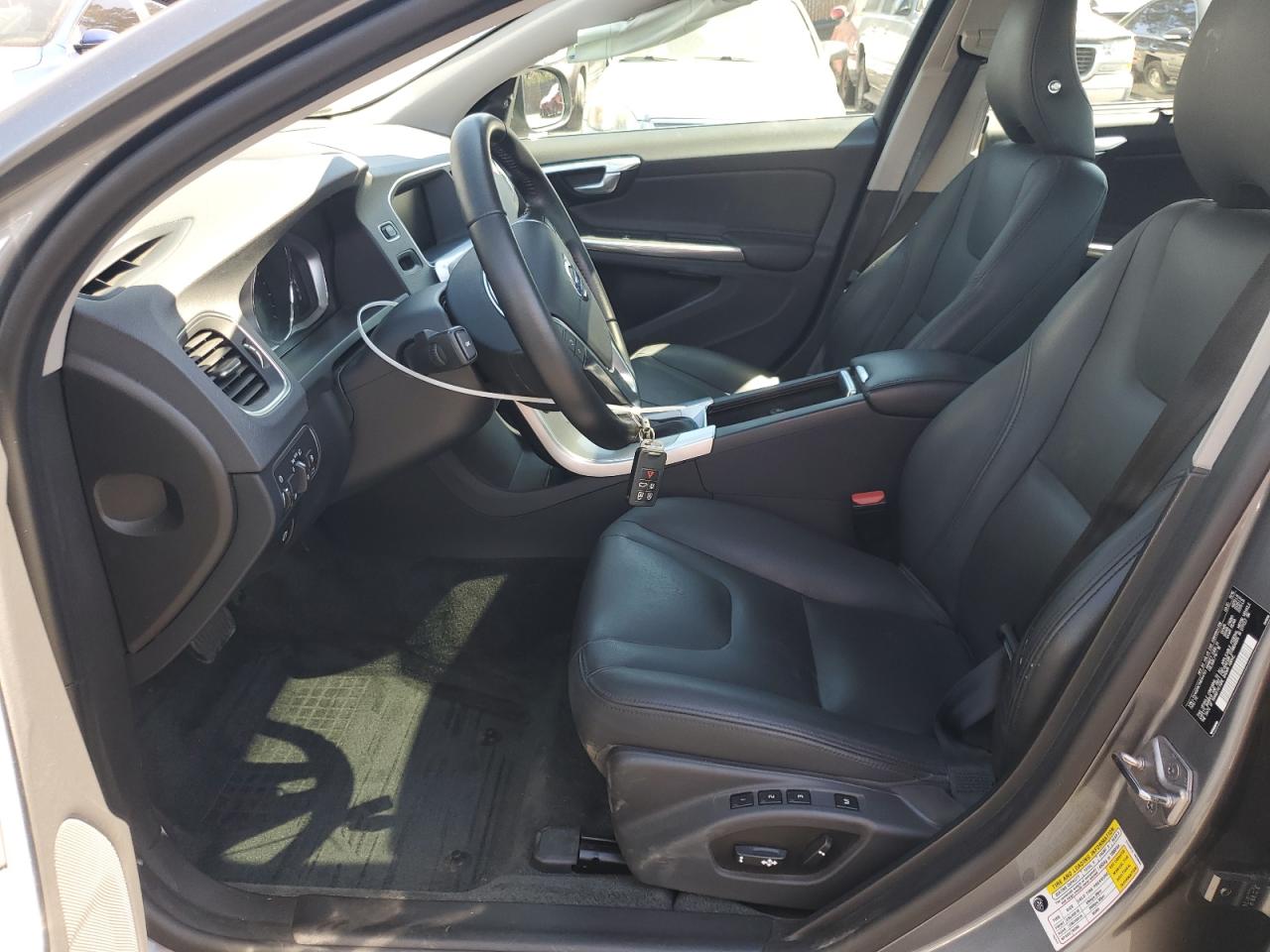 2017 Volvo S60 Premier VIN: LYV402HK7HB144761 Lot: 70604585