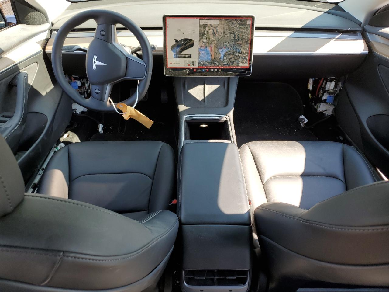 5YJ3E1EB4MF002016 2021 Tesla Model 3