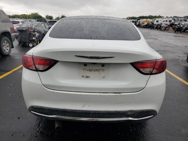 Седаны CHRYSLER 200 2016 Белы