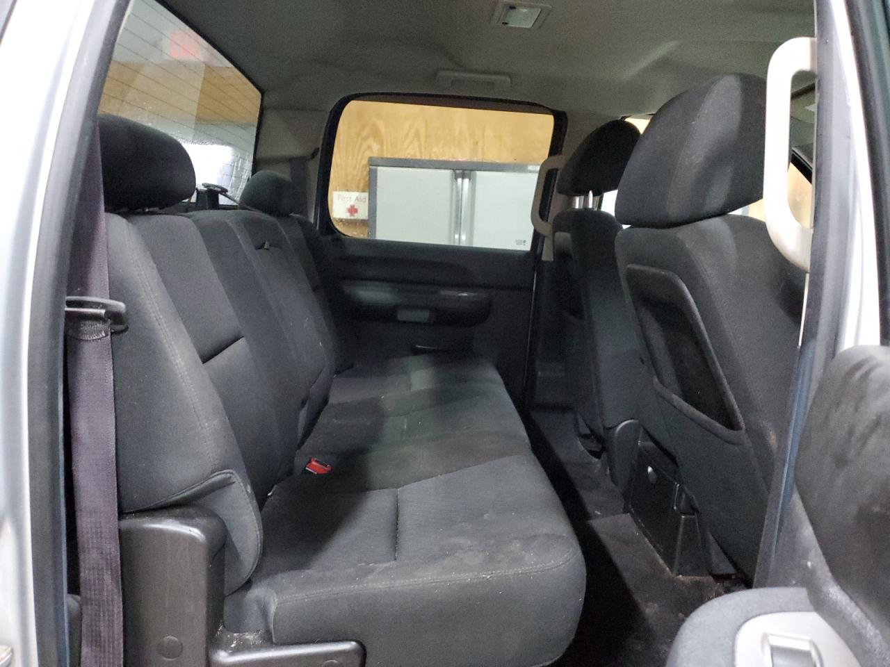 2012 GMC Sierra K2500 Sle VIN: 1GT120C82CF243309 Lot: 69814995