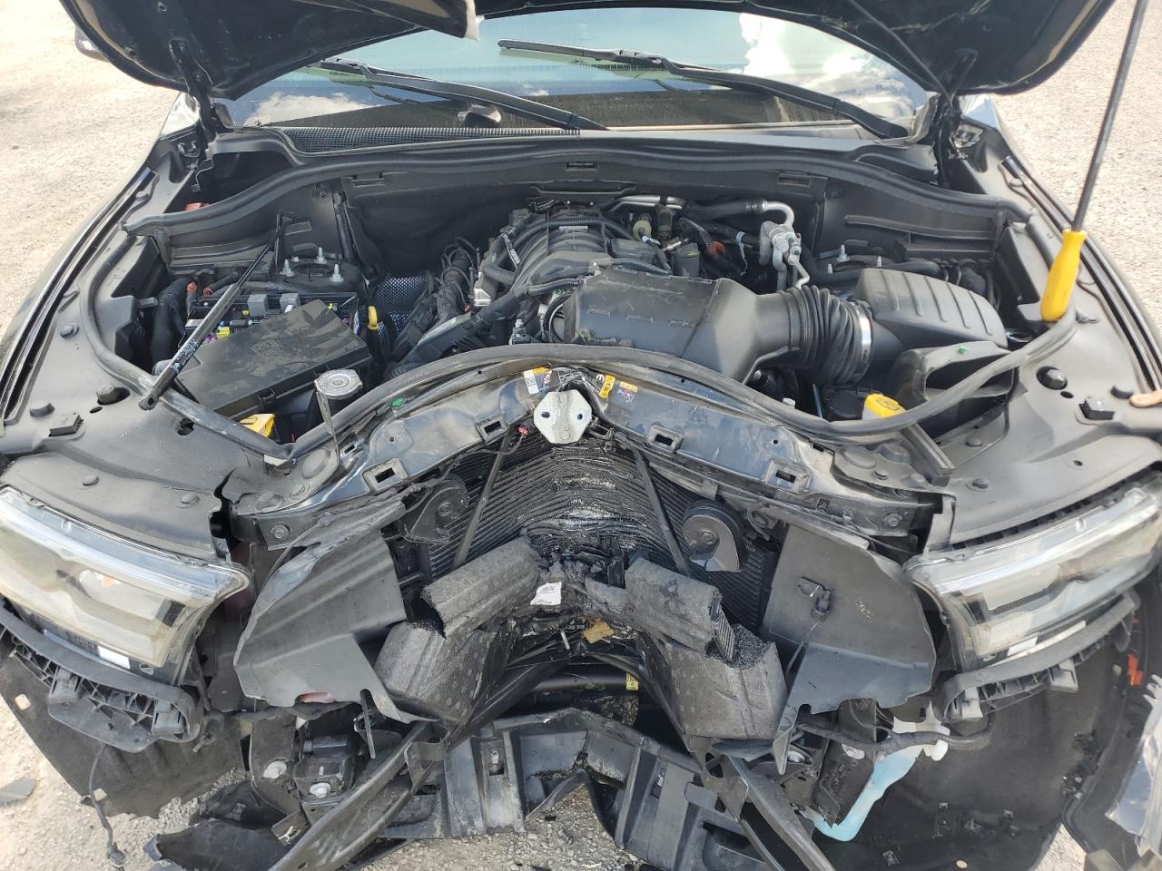 2024 Dodge Durango R/T VIN: 1C4SDJCT1RC146900 Lot: 69988515