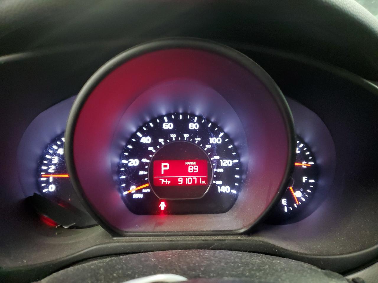 2017 Kia Soul VIN: KNDJN2A28H7465503 Lot: 70529175