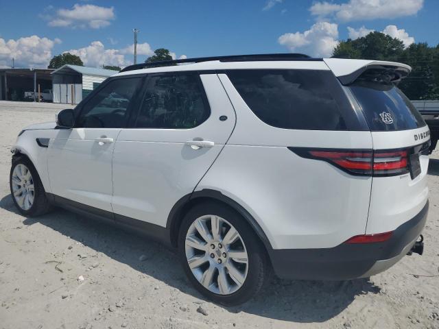  LAND ROVER DISCOVERY 2017 Белы
