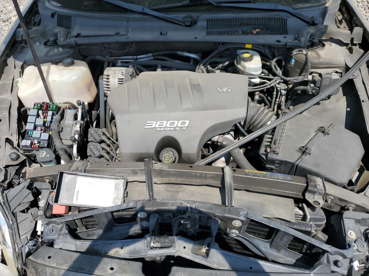 2002 Buick Lesabre Custom VIN: 1G4HP54K72U235235 Lot: 68725935