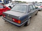 1990 BMW 325I SE AU for sale at Copart WOLVERHAMPTON