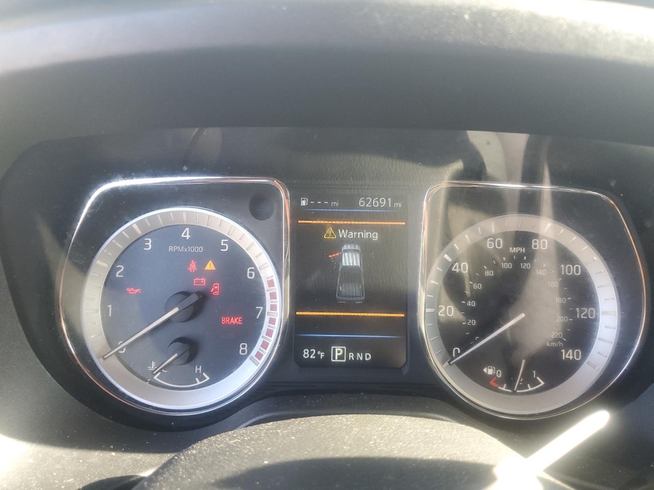 2019 Nissan Titan S VIN: 1N6AA1R70KN521908 Lot: 69290525