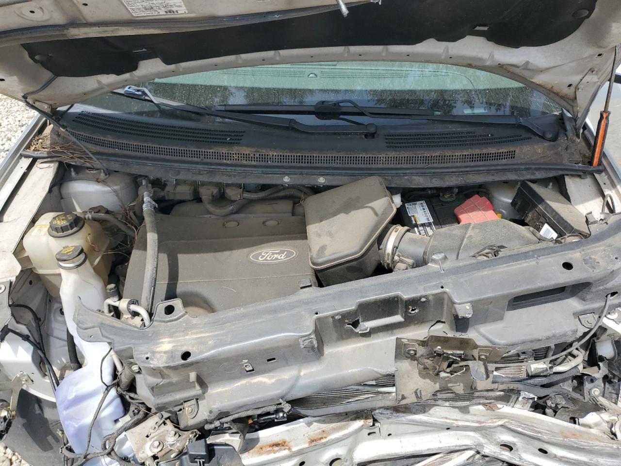 2011 Ford Edge Limited VIN: 2FMDK3KC7BBA12776 Lot: 70316405