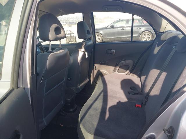 2003 NISSAN MICRA SE A