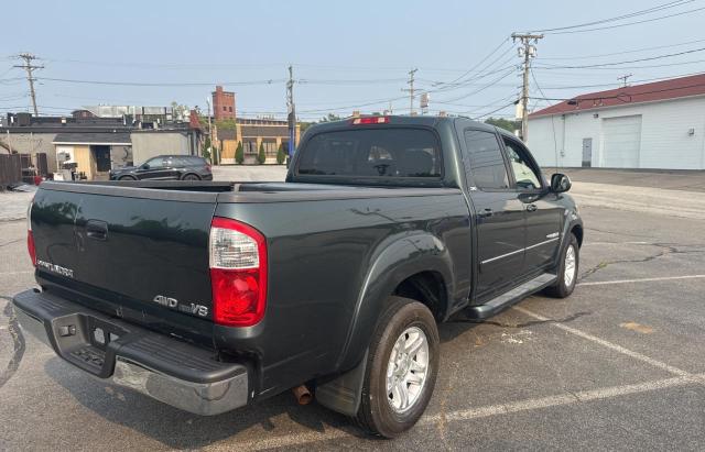 2006 TOYOTA TUNDRA DOUBLE CAB SR5  