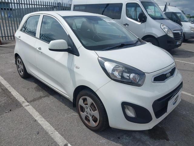 2014 KIA PICANTO 1