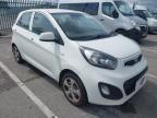 2014 KIA PICANTO 1 for sale at Copart CHESTER