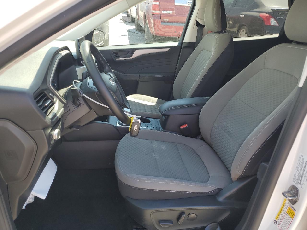 2022 Ford Escape Se VIN: 1FMCU0BZ6NUB06848 Lot: 68680765