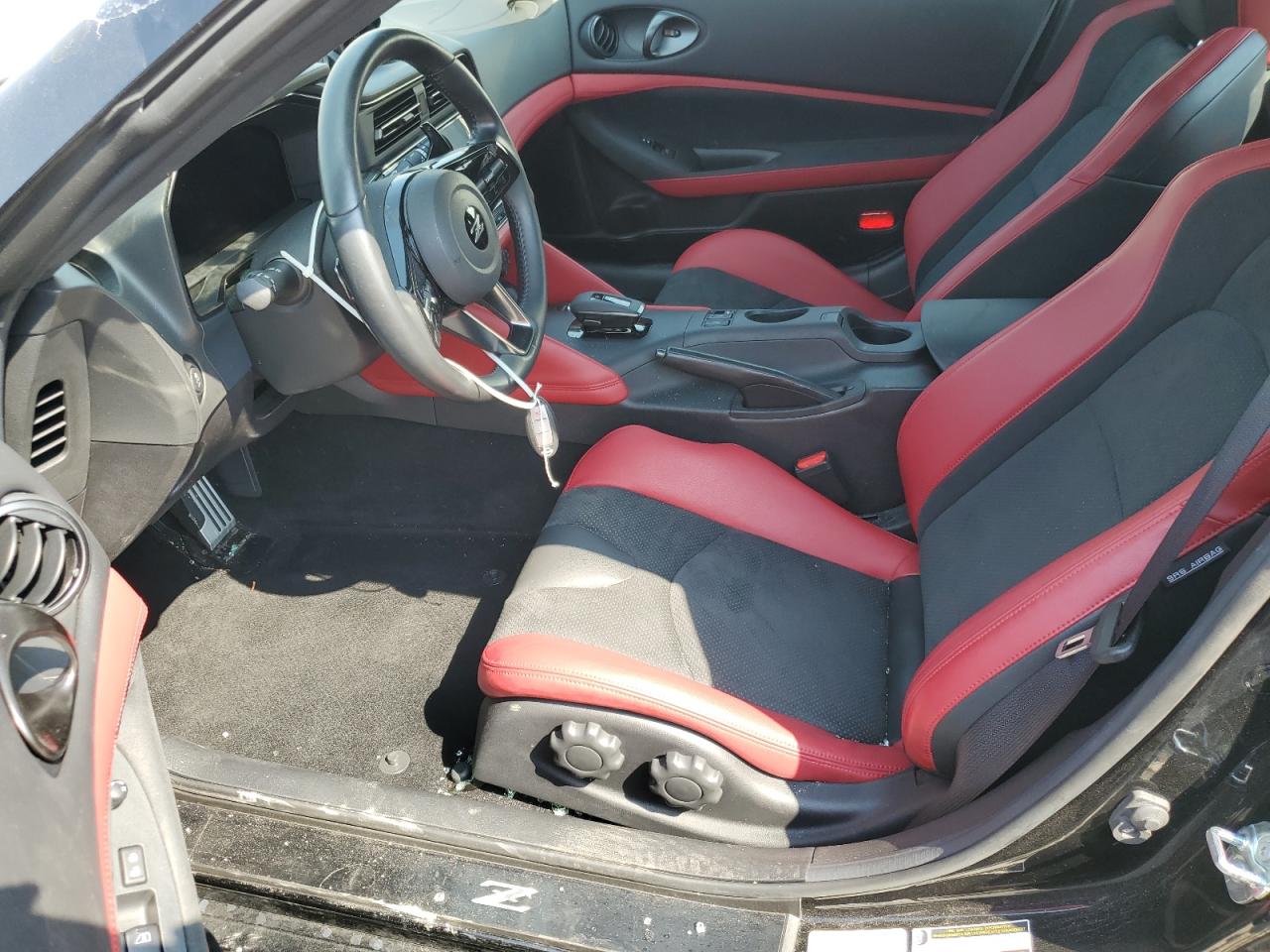 2024 Nissan Z Performance VIN: JN1BZ4BH6RM364070 Lot: 65761005