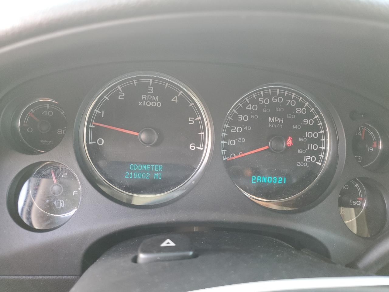 2007 Chevrolet Tahoe K1500 VIN: 1GNFK13077J372100 Lot: 70436435