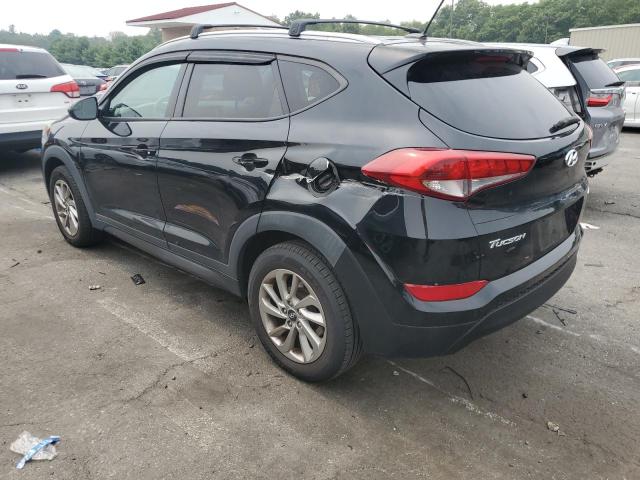  HYUNDAI TUCSON 2016 Czarny