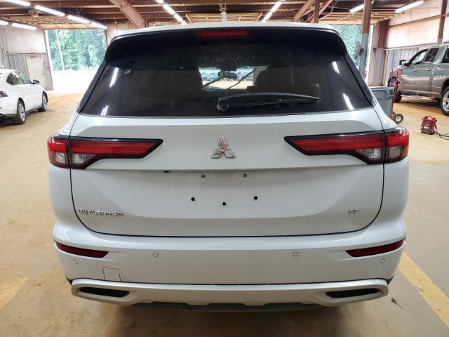  MITSUBISHI OUTLANDER 2024 Белы