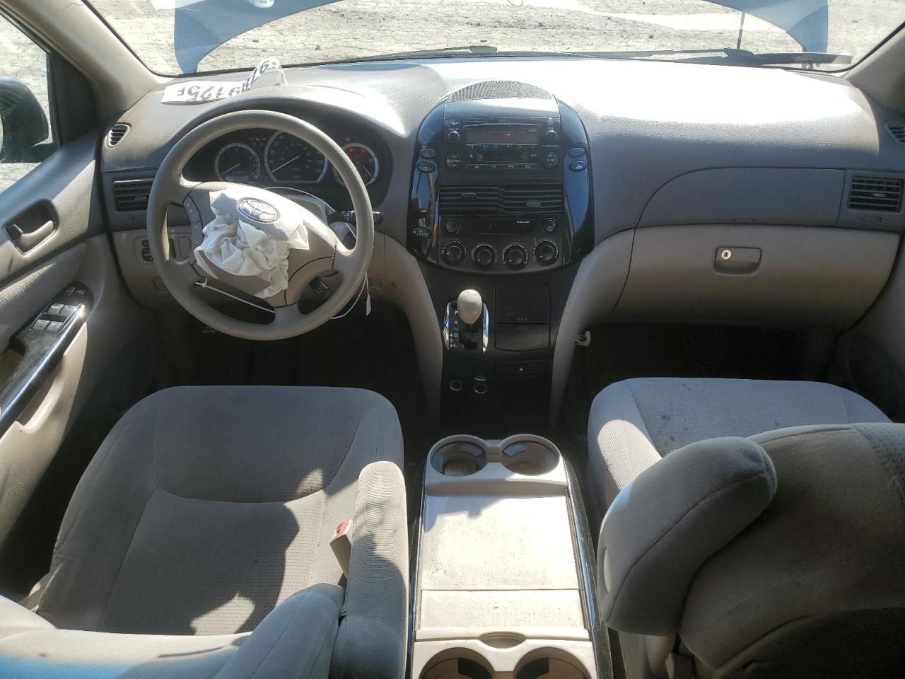 2005 Toyota Sienna Ce VIN: 5TDZA23C15S303833 Lot: 69789125