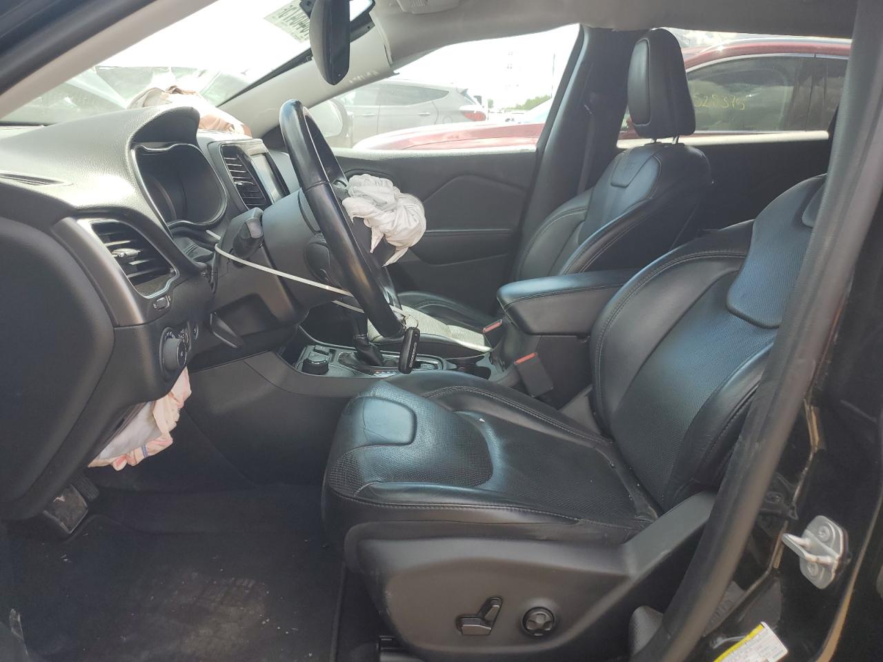 2019 Jeep Cherokee Limited VIN: 1C4PJMDX1KD305559 Lot: 70446475