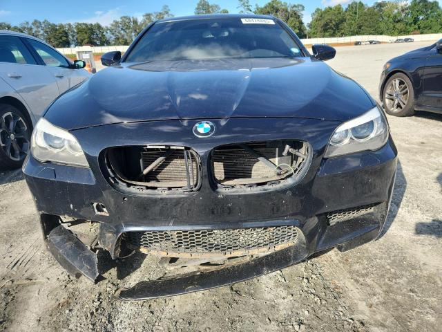  BMW M5 2013 Blue