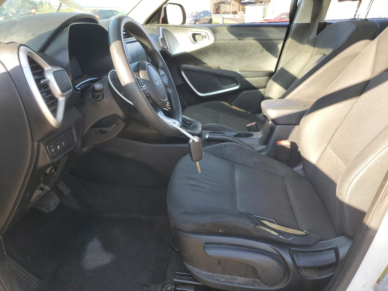 2023 Kia Soul Lx VIN: KNDJ23AU7P7871612 Lot: 69869045