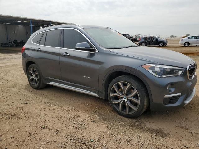  BMW X1 2017 Szary