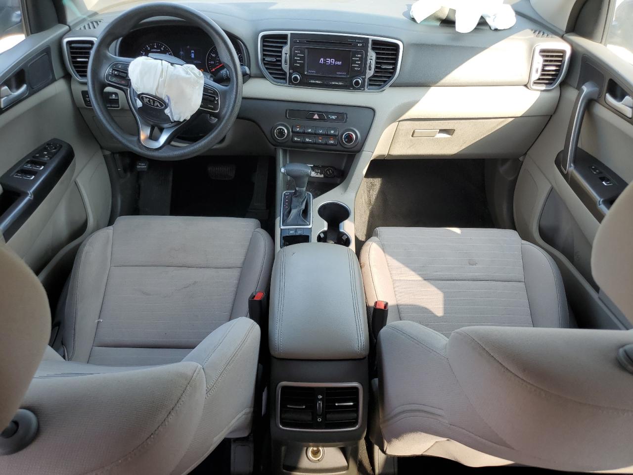 2018 Kia Sportage Lx VIN: KNDPM3AC2J7401703 Lot: 67593445