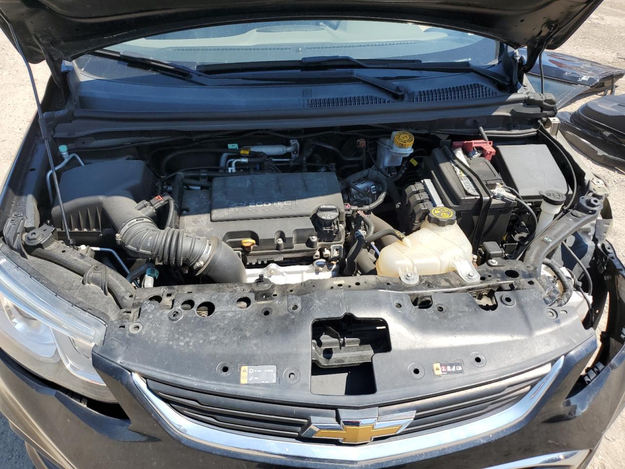 2020 Chevrolet Sonic VIN: 1G1JG6SB1L4131574 Lot: 69402865