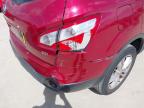 2011 NISSAN QASHQAI ACENTA + 2 DCI  for sale at Copart SANDY